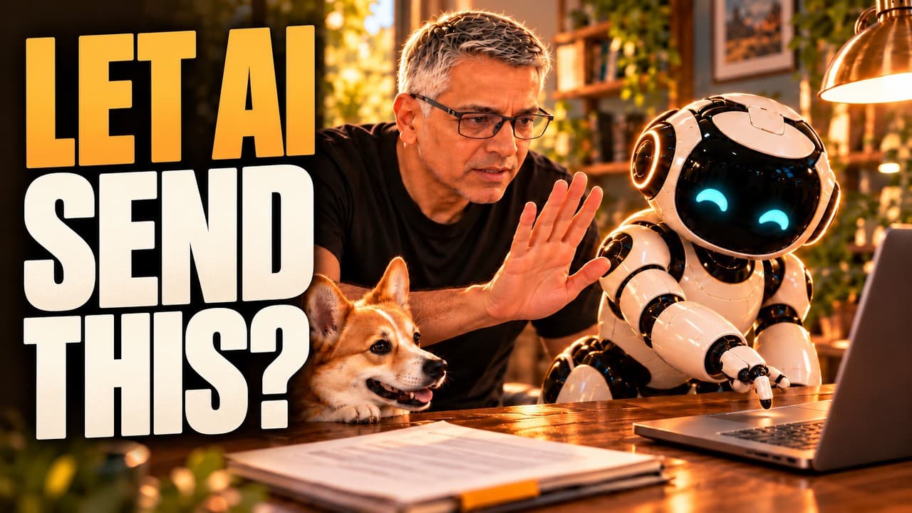 Before Your AI Agent Hits Send: 3 Privacy Checks