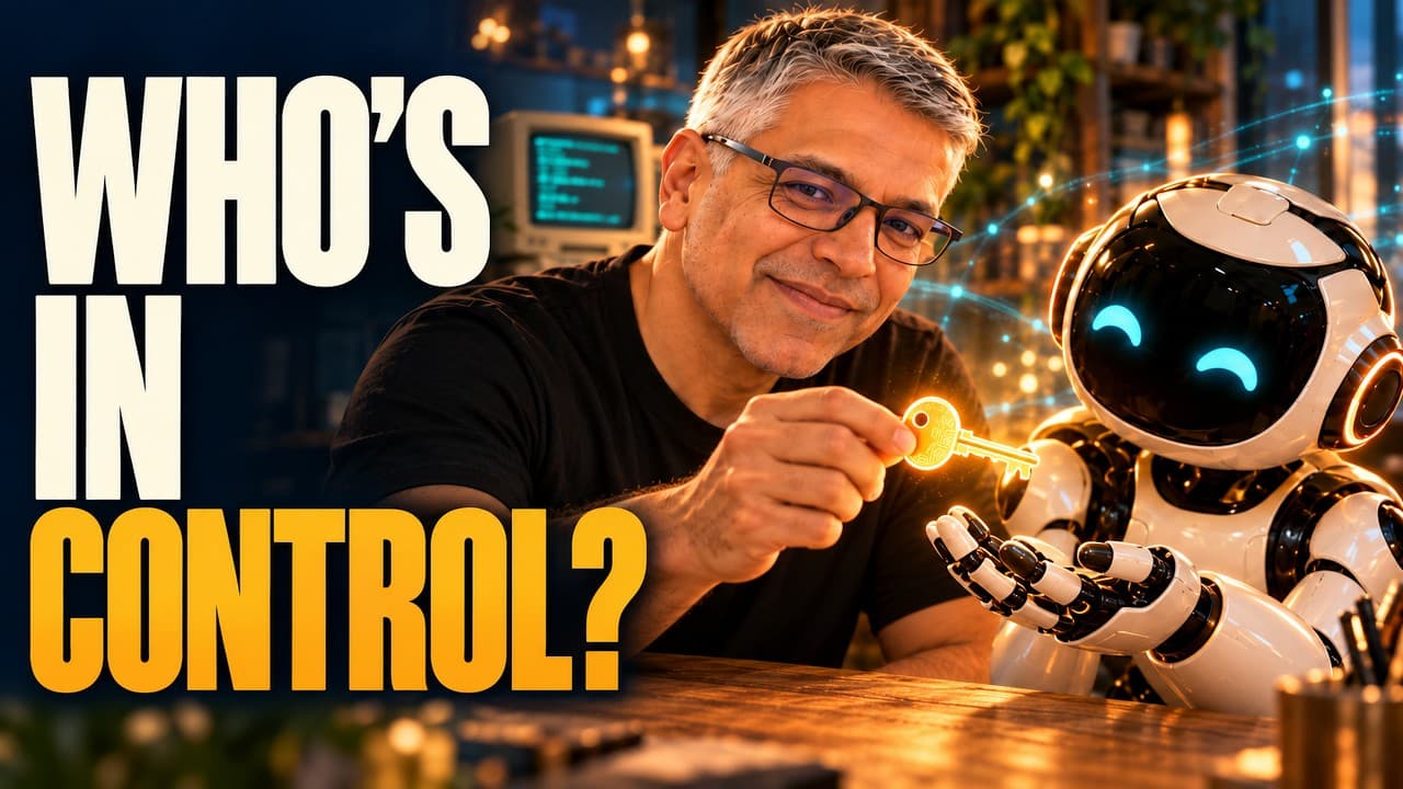 AI Agents, Robots and the Future of Trust