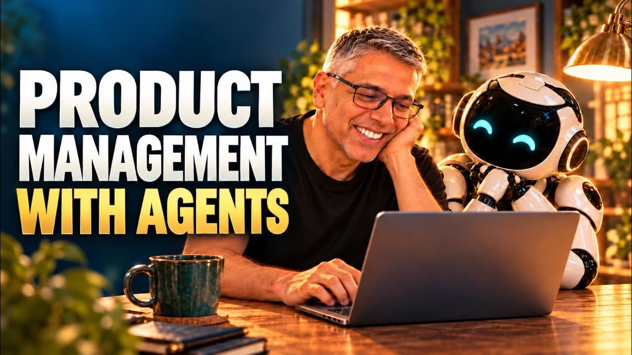 Product Management in the Agentic Era | Book Introduction