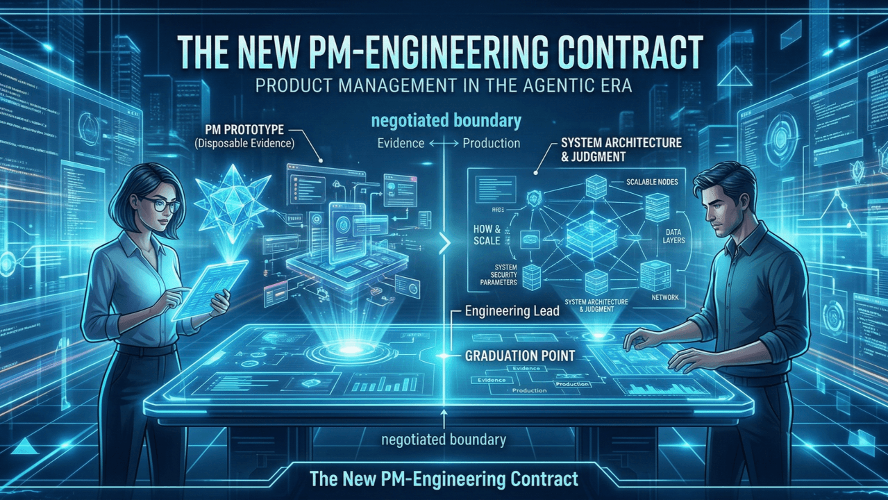 The New PM-Engineering Contract