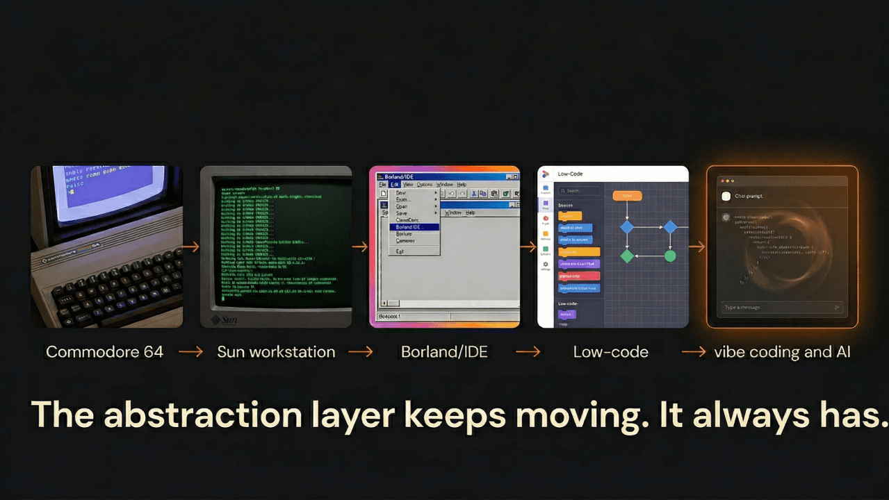Vibe Coding Isn't What You Think